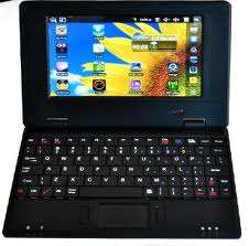 7" WinCE 6.0 Wifi ePC Mini wireless Netbook