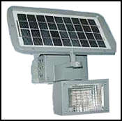 Solar Floodlight - 24 LED SL2430