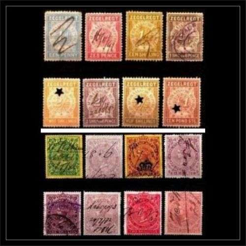 other revenue stamps on this auction.