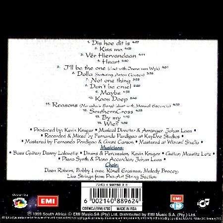 Track Titles