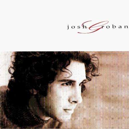 Josh Groban. JOSH GROBAN. CD. 'You're Still The One', 'Vincent' etc.