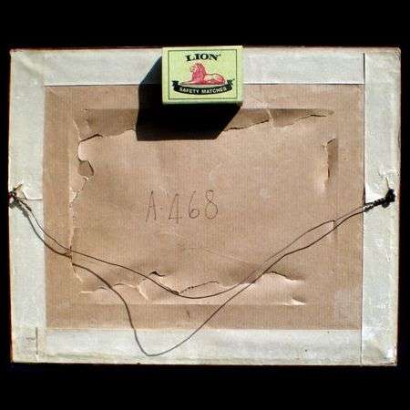 with matchbox.