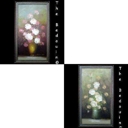 2 paintings on offer