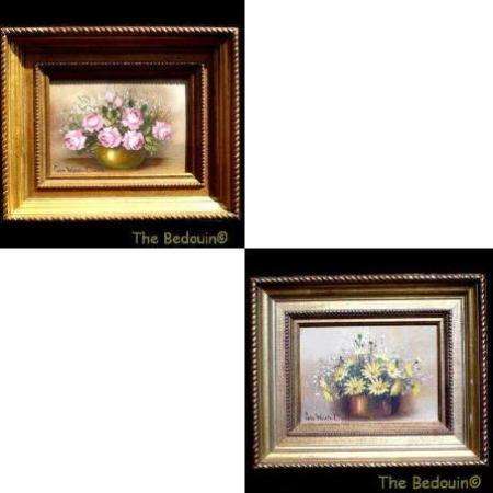 2 paintings on offer