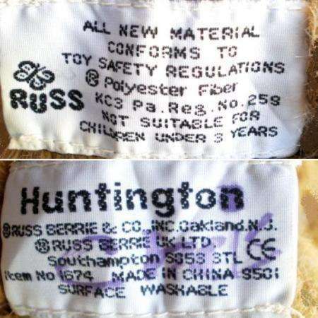 tags