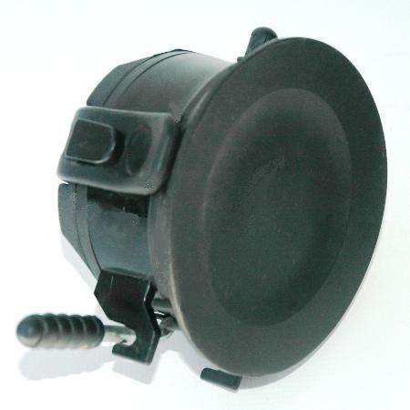 suction cup.