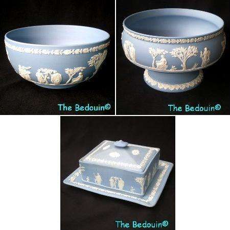 more Wedgwood items on offer