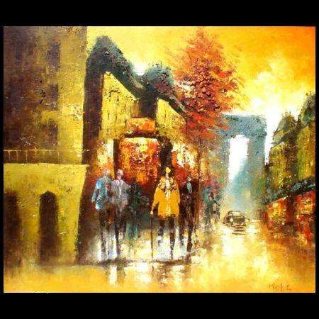 without frame