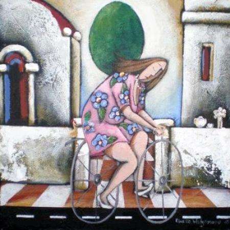 painting on offer