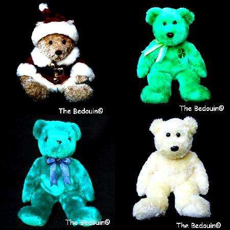 more teddy bears on offer