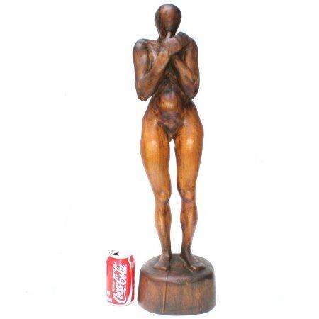 with Coke can