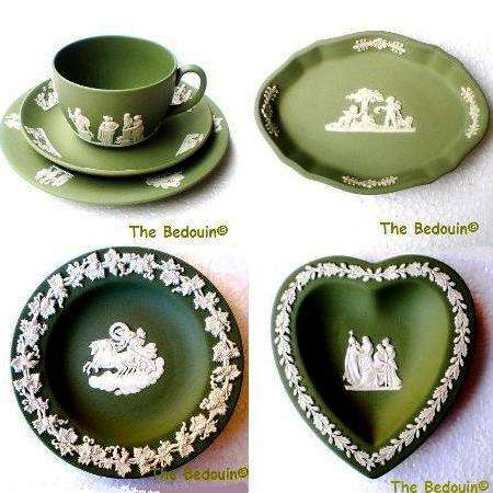 more Wedgwood items on offer