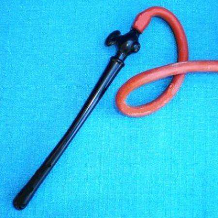 pipe for anus