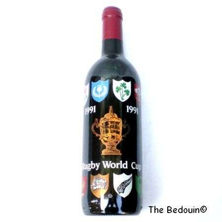 Image of bottle of wine