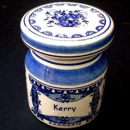 The Kerry canister