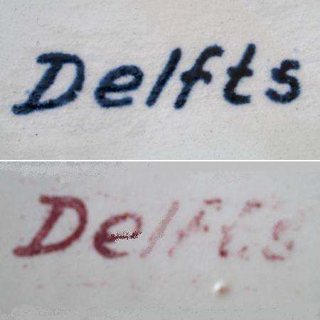markings