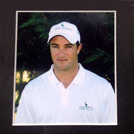 Mark Boucher photograph
