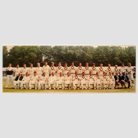 Photo of players