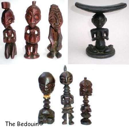 3 lots on offer