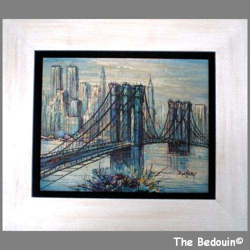 Image of framed painting