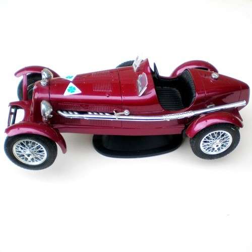 Complete model