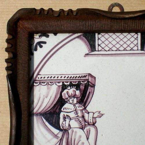metal frame