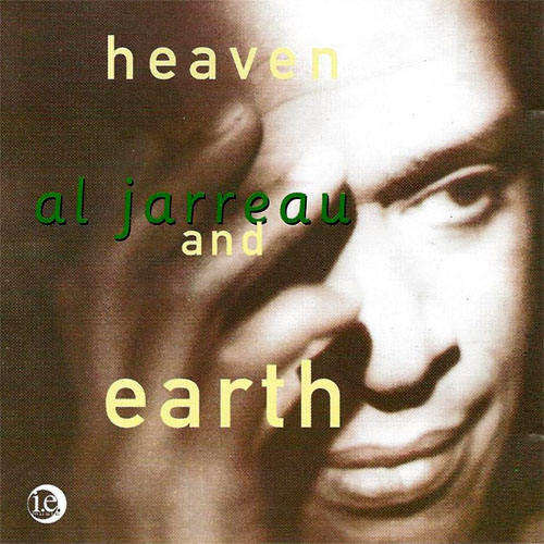 Al Jarreau - HEAVEN AND EARTH. CD