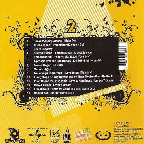 Track Titles