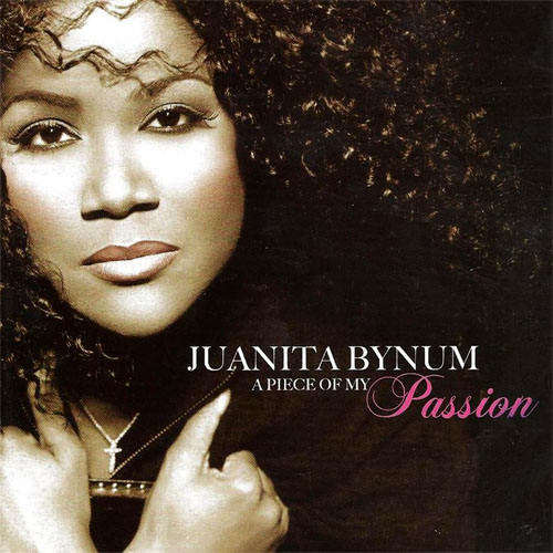 Juanita Bynum - A PIECE OF MY PASSION. 2 CD PACK