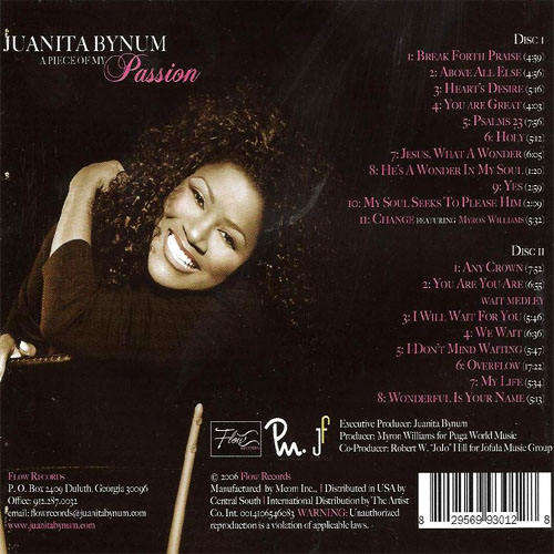 Track Titles