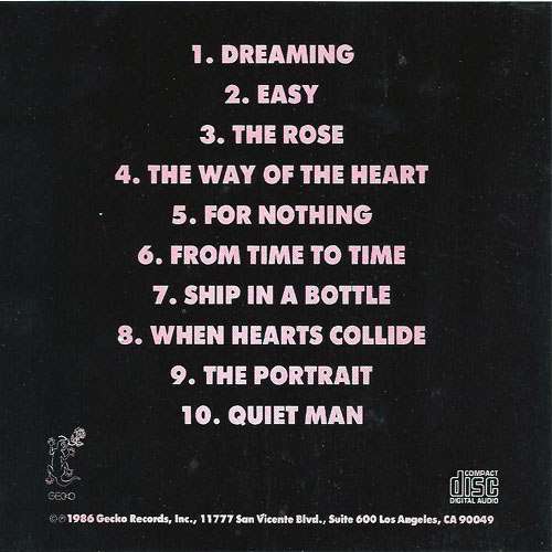 Track Titles