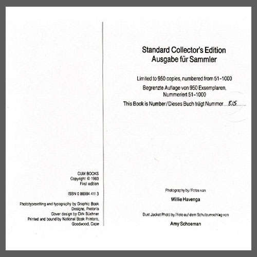 Information page.