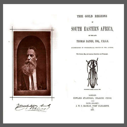 Title page and Frontispiece.