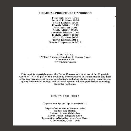 Title Page