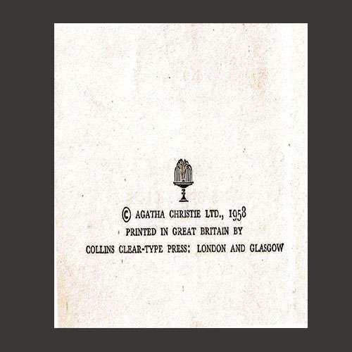The Information page.
