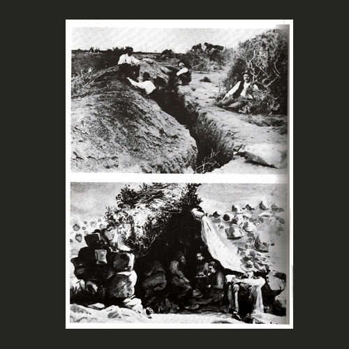Fransjohan Pretorius - KOMMANDOLEWE TYDENS DIE ANGLO - BOEREOORLOG 1899 - 1902. Sagteband (1999)
