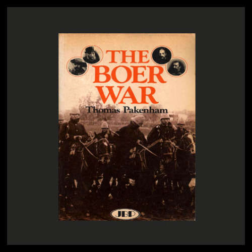 Thomas Pakenham - THE BOER WAR. Jonathan Ball Paperback.