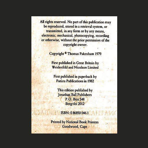Information Page.
