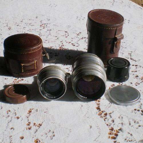 2 lenses