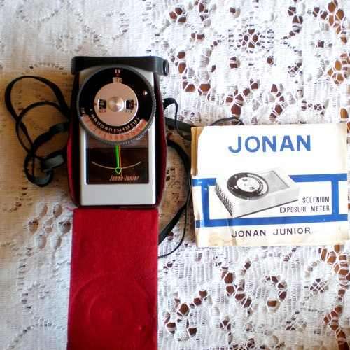 Light meter