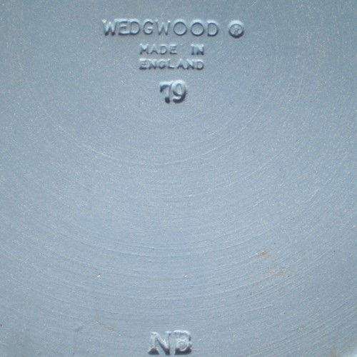 Markings on the back