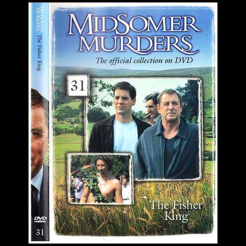 MIDSOMER MURDERS 31. The Fisher King.