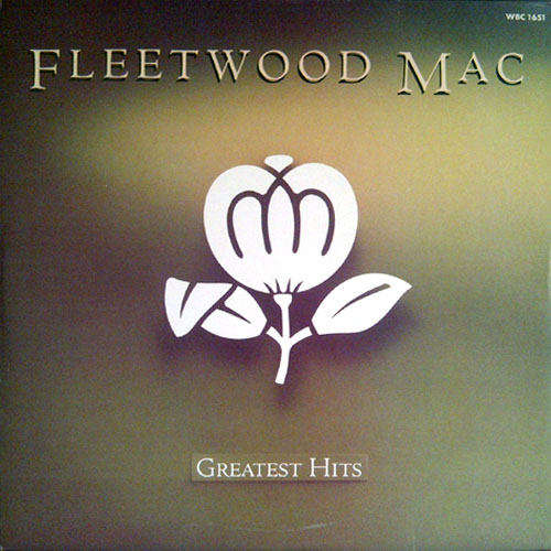 Fleetwood Mac - GREATEST HITS. Vinyl  LP. (VG+/NM). Scarce South African Release (1988).