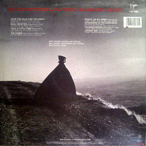 Back of sleeve
