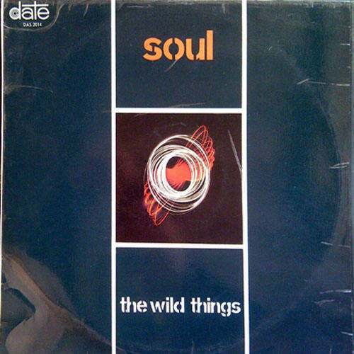 The Wild Things (SA Band)- SOUL. LP. (VG+/VG). South African release.ULTRA RARE 1968 LP.