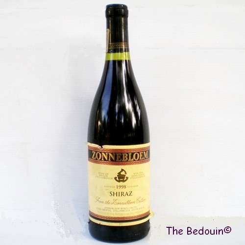 1998 Zonnebloem