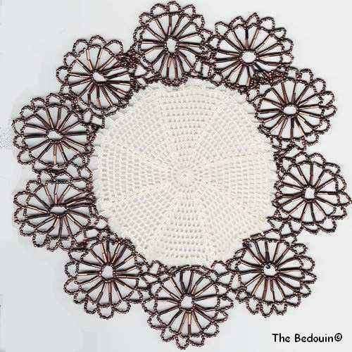 Image of doily