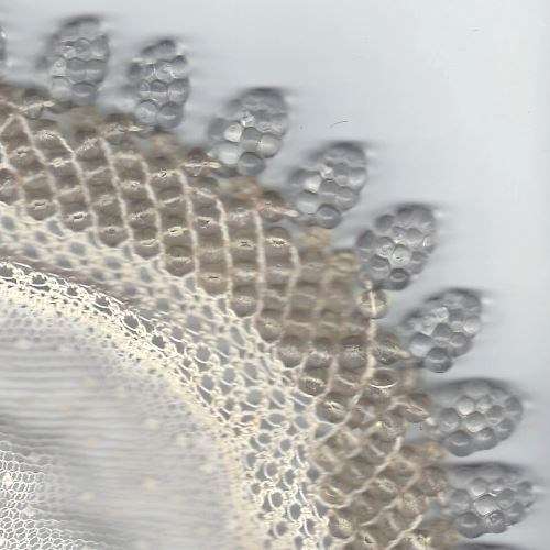 close up section