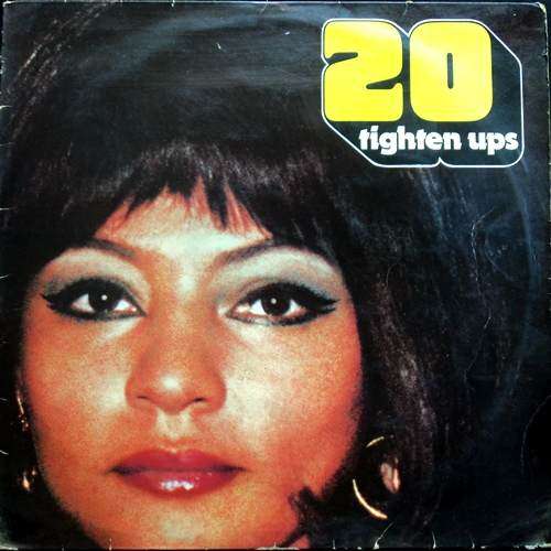 Various Reggae Singers - 20 TIGHTEN UPS.  Vinyl  LP. (VG/VG). British Release (1974)
