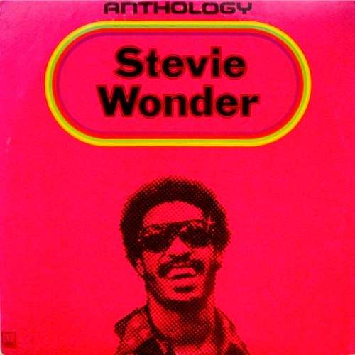 Stevie Wonder - ANTHOLOGY. 3 x Vinyl LPs in Triple Compilation. (NM/VG+) . USA Release (1977).